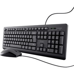 Клавиатуры Trust Taro Keyboard and Mouse Set
