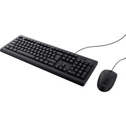 Клавиатуры Trust Taro Keyboard and Mouse Set