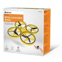 Квадрокоптеры (дроны) Denver DRO-170