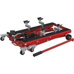 Домкраты Sealey Scissor Motorcycle Lift with Frame Supports 0.5T