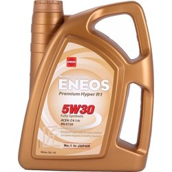 Моторные масла Eneos Premium Hyper R1 5W-30 4&nbsp;л