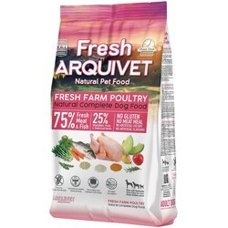 Корм для собак Arquivet Fresh Adult All Breeds Poultry 2.5 kg