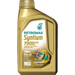 Моторные масла Syntium 7000 AV 0W-20 1&nbsp;л
