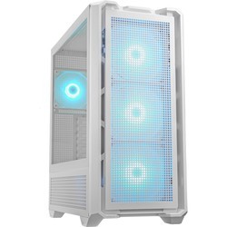 Корпуса Cougar MX600 RGB белый