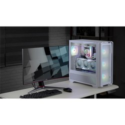 Корпуса Cougar MX600 RGB белый