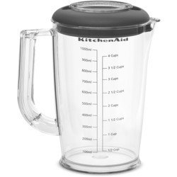 Миксеры и блендеры KitchenAid 5KHBV83BER красный