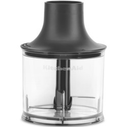 Миксеры и блендеры KitchenAid 5KHBV83BBM черный