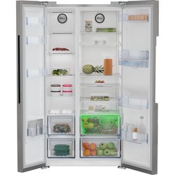 Холодильники Beko ASD 2542 VX нержавейка