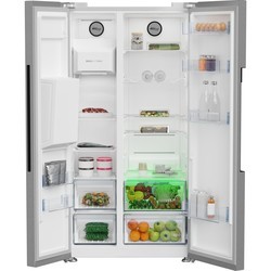 Холодильники Beko ASP 342 VPS нержавейка