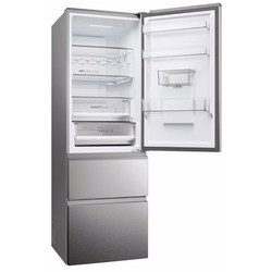 Холодильники Haier HTW-5618DWMG серебристый