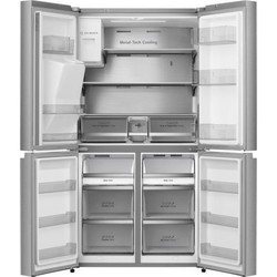 Холодильники Hisense RQ-760N4SASE серебристый