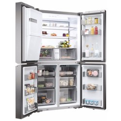 Холодильники Haier HCR-7918EIMP нержавейка