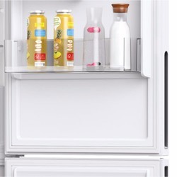 Холодильники Hoover HOCE3T 618 EWKR белый