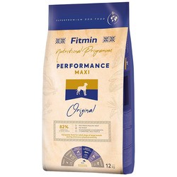 Корм для собак Fitmin Nutritional Programme Performance Maxi 12 kg