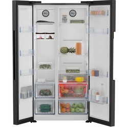 Холодильники Beko ASL 1442 VPZ графит