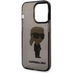 Чехлы для мобильных телефонов Karl Lagerfeld Iconic for iPhone 14 Pro