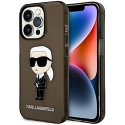 Чехлы для мобильных телефонов Karl Lagerfeld Iconic for iPhone 14 Pro