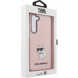 Чехлы для мобильных телефонов Karl Lagerfeld Iconic Choupette for Galaxy S23+