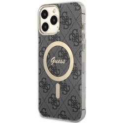 Чехлы для мобильных телефонов GUESS 4G MagSafe for iPhone 13 Pro Max