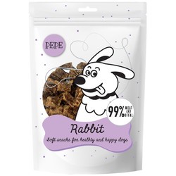 Корм для собак Paka Zwierzaka Pepe Rabbit 70 g