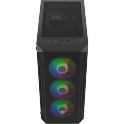 Корпуса Fury Shobo SH4F RGB черный