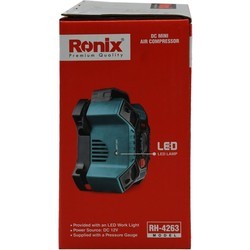 Насосы и компрессоры Ronix RH-4263