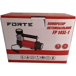 Насосы и компрессоры Forte FP 14SL-1