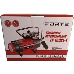 Насосы и компрессоры Forte FP 1632L-1