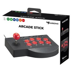 Игровые манипуляторы Subsonic Arcade Stick