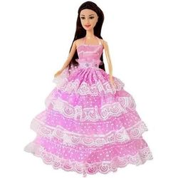 Куклы LEAN Toys Birthday Dress 7011