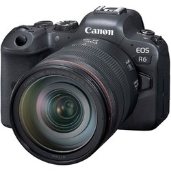 Фотоаппараты Canon EOS R6  kit 24-105 + 50