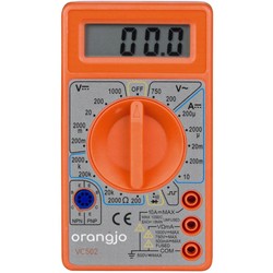 Мультиметры Orangjo VC502