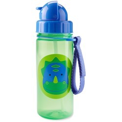 Бутылочки и поилки Skip Hop Zoo Straw Bottle 390