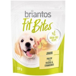 Корм для собак Briantos Fit Bites Junior Poultry 150 g