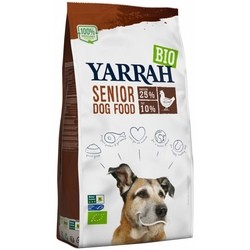 Корм для собак Yarrah Organic Senior Chicken 2 kg