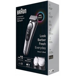 Машинки для стрижки волос Braun Series 9 BT 9440