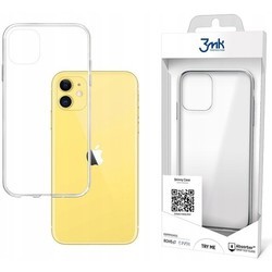 Чехлы для мобильных телефонов 3MK Skinny Case for iPhone 11