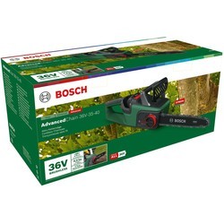 Пилы Bosch AdvancedChain 36V-35-40 06008B8601