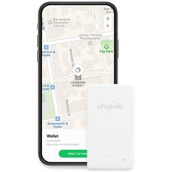 GPS-трекеры Chipolo Card