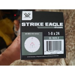 Прицелы Vortex Strike Eagle 1-8x24 AR-BDC3
