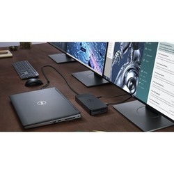 Картридеры и USB-хабы Dell WD19DCS