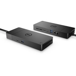 Картридеры и USB-хабы Dell WD19S