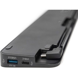 Картридеры и USB-хабы Digitus DA-70868