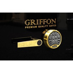 Сейфы Paritet-K GRIFFON CL.III.35.E BLACK GOLD