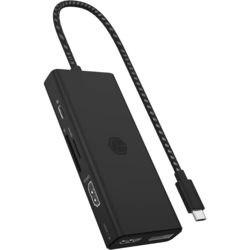 Картридеры и USB-хабы Icy Box IB-DK4011-CPD