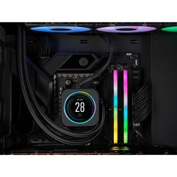 Оперативная память Corsair Vengeance RGB DDR5 2x24Gb CMH48GX5M2B7200C36