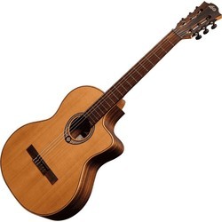 Акустические гитары LAG Occitania OC170CE