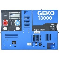 Электрогенератор Geko 13000 ED-S/SEBA SS