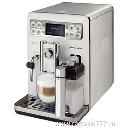 Кофеварка Philips Saeco Exprelia Evo HD 8855 (белый)