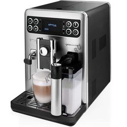 Кофеварка Philips Saeco Exprelia Evo HD 8855 (черный)